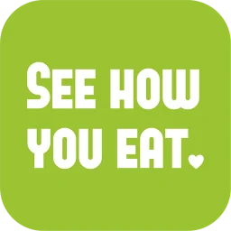 Food Diary See How You Eat Log 아이콘