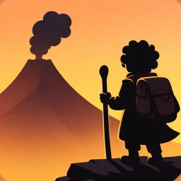 MistyWay: Walking Quest Game 아이콘